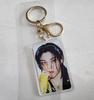 Felix Stray Kids Acrylic Keyring 12.5cm – Random Image Photo Keychain