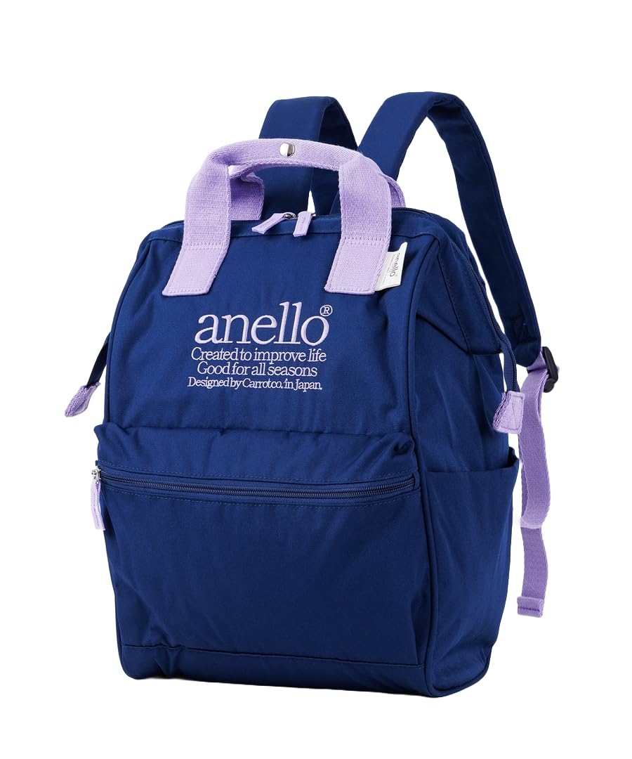 

Anello Clasp Backpack (R) BEVERLY AIB4674 NV One Size