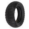 Black Electric Scooter Tire and Inner Tube Set Pneumatic Wheel Tire  Daily Riding