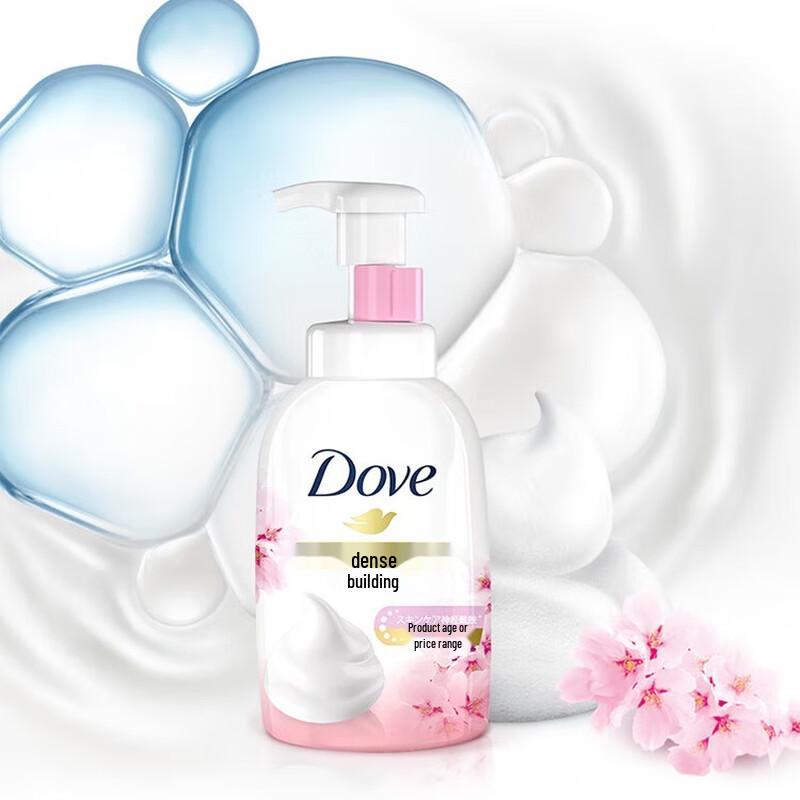 Dove Cherry Blossom Sweet Scent Body Wash