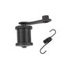 Motorbike Dirt Pit Mini Bike Heavy Duty Chain Roller Tensioner W/Spring ATV XR CRF50 110 125 SSR 110cc 125cc Moto Accessories