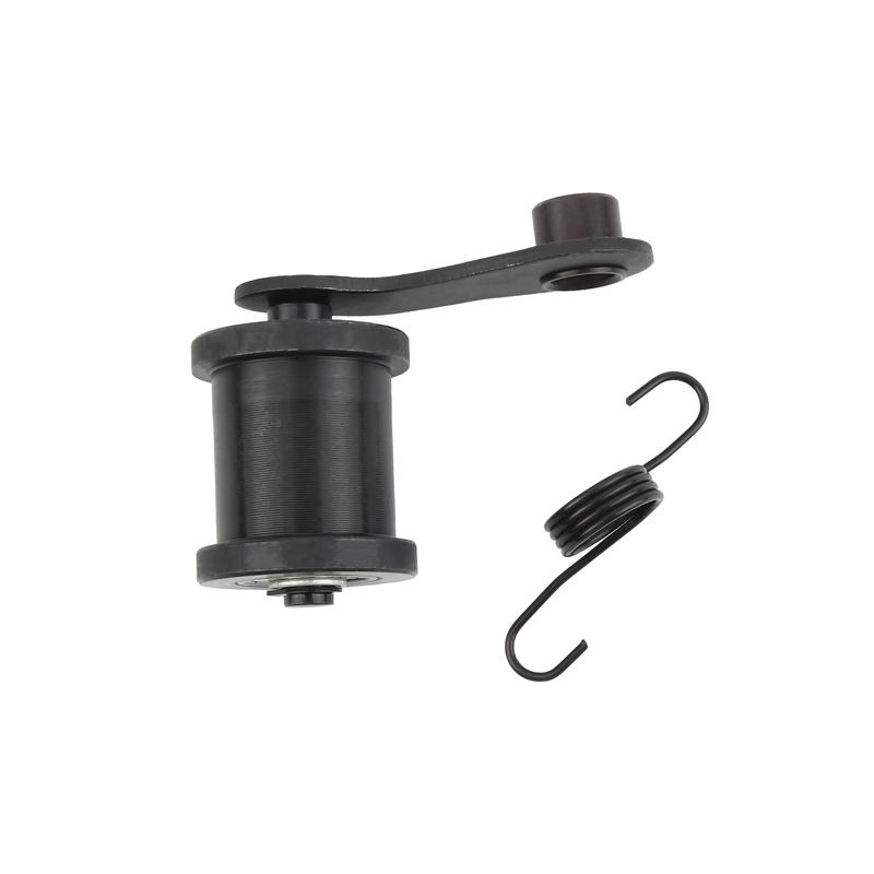 Motorbike Dirt Pit Mini Bike Heavy Duty Chain Roller Tensioner W/Spring ATV XR CRF50 110 125 SSR 110cc 125cc Moto Accessories