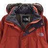 The North Face Long Sleeve Cotton Filling Outdoor Jacket L Logo Men's Used