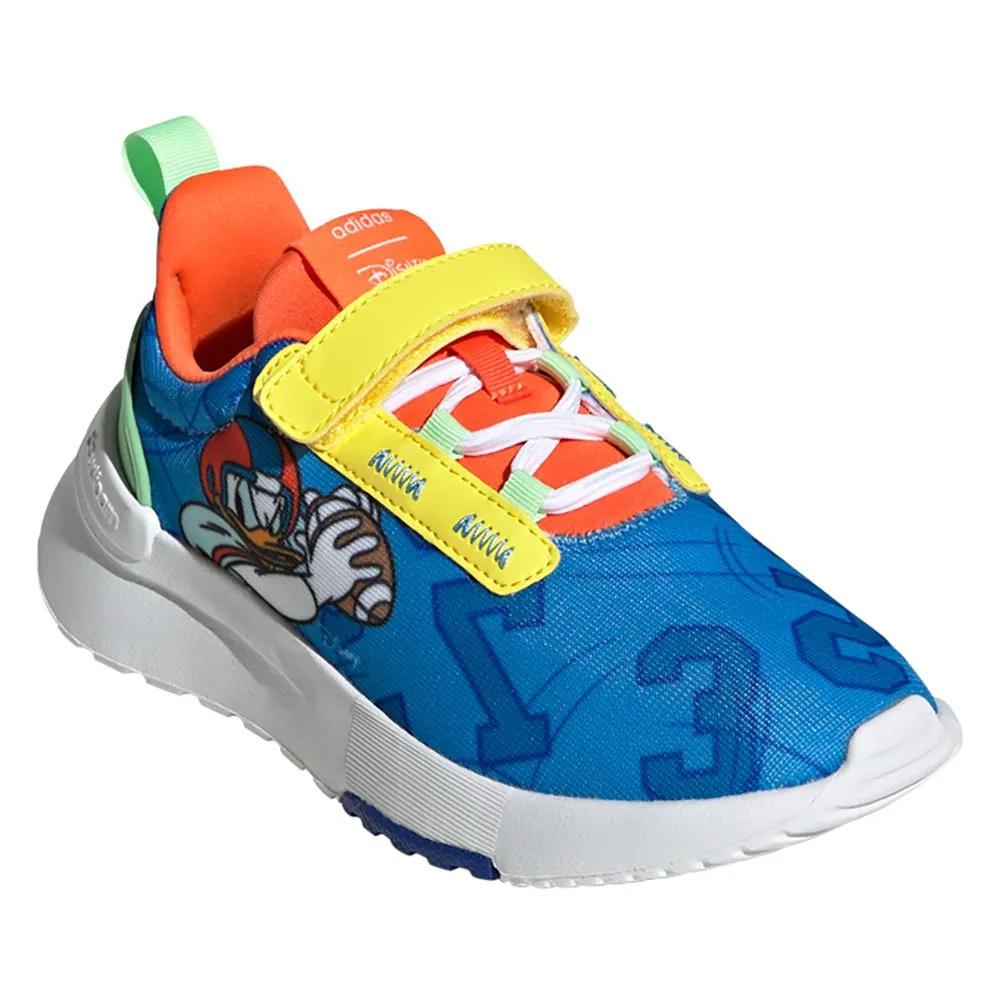 Adidas racer tr21 mickey sneakers blue