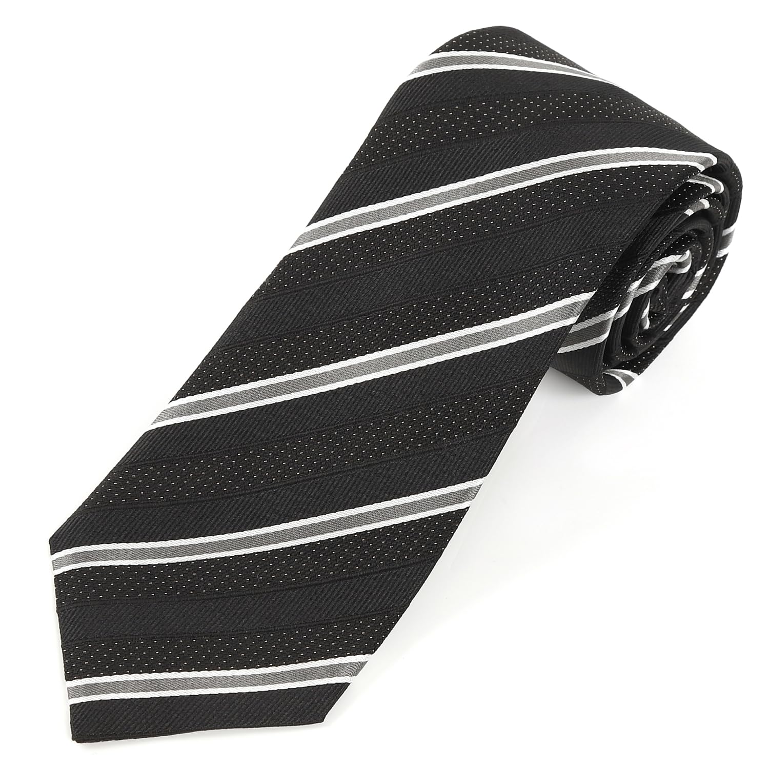 

EMPORIO ARMANI Галстук Подарочный AR009 Черный (AR009-17 1A662-00020) [Использовал]