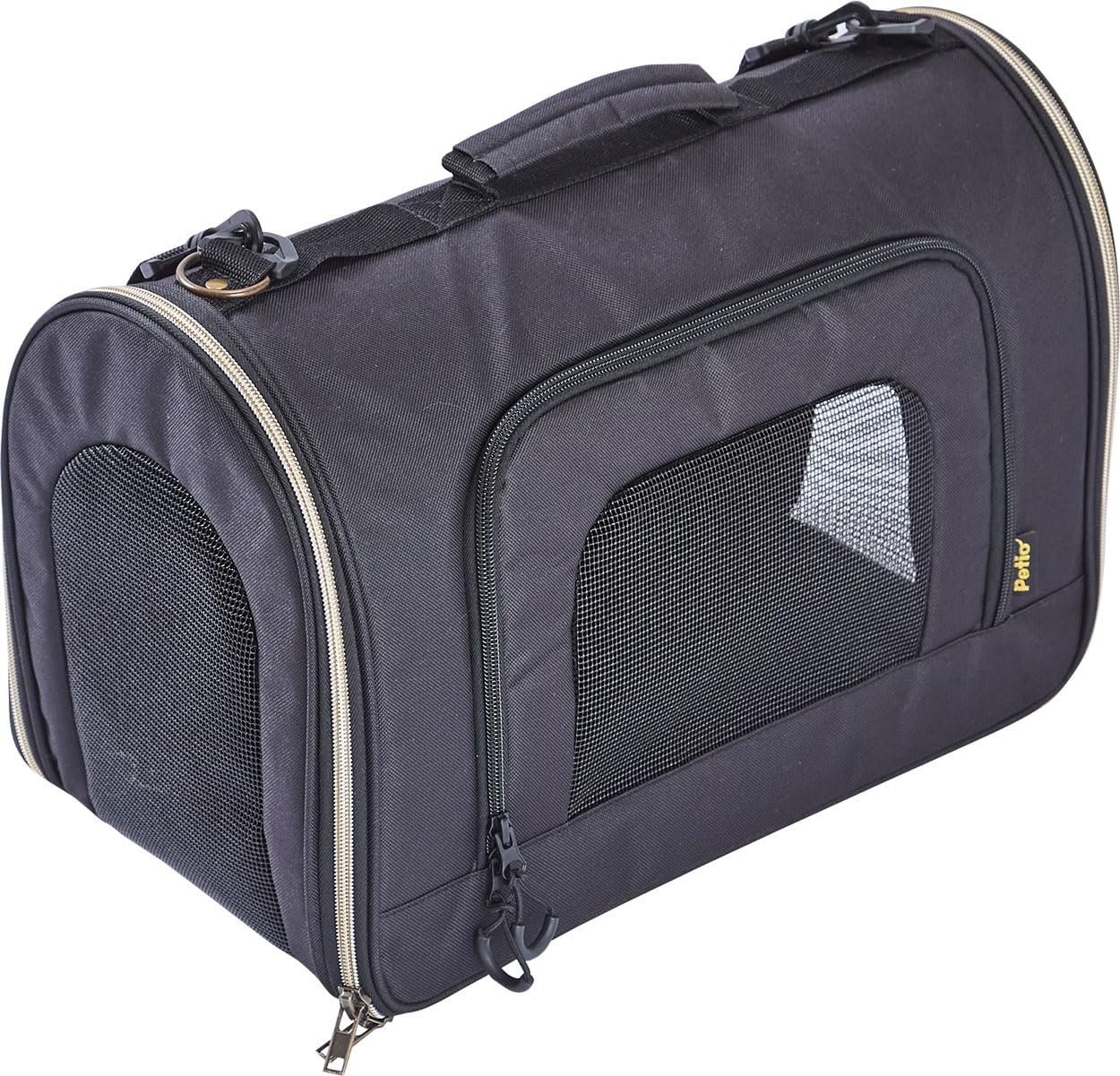 

Petio Переноска для собак и кошек Быстрая и простая для питомца Мягкая переноска S Размер, Использование,