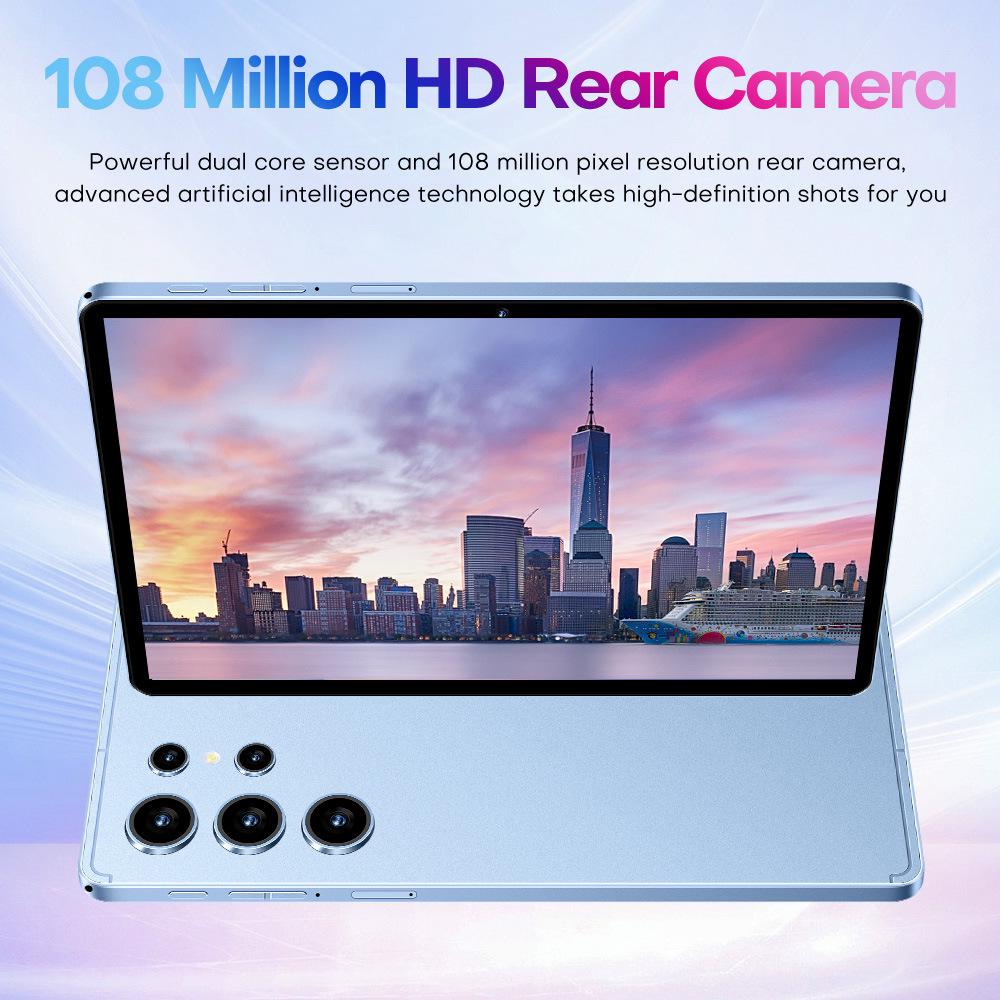 2025 Cross-border Pad 9 Pro Smart Tablet Overseas Version