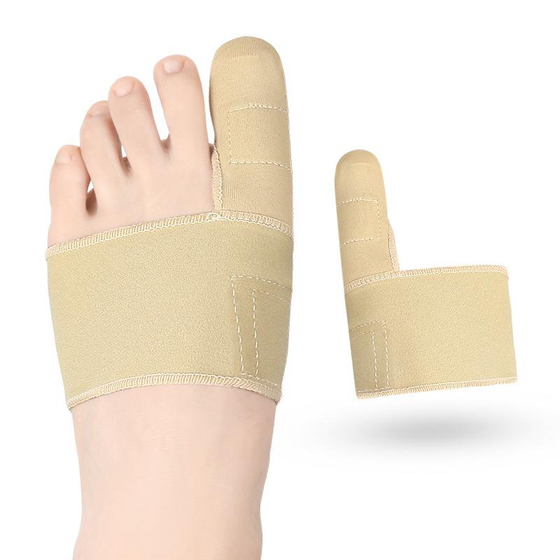 Toe Separator Hallux Valgus Splint Pedicure Tool Bunion Corrector Feet Care Bone Thumb Straightener Pedicure Orthosis 1Pc