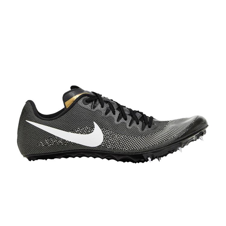 Nike Zoom Ja Fly 4  Black White Gold  47.5