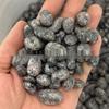 Natural Crystal Agate Jade Gemstone Ornaments for Bonsai or Fish Tanks (12-15mm)