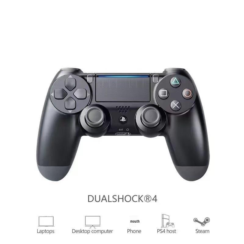 Universal Bluetooth Wireless Controller for PC, Android, Apple, Tablets, and Gaming Consoles.