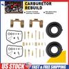 Carburetor Carb Diaphragm Rebuild Kit For Honda 1968-1973 CB350 CL350 SL350