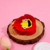 Cartoon Angry Little Lion Hair Clip Cute Unique Design Multi-Functional Hair Accessory to Attract Attention