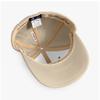 Kangol 8650bc Beige Flex Fit Wool Ball Cap