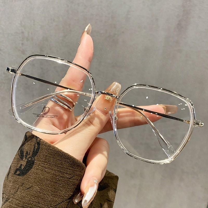 Anti Radiation Blue Light Eyeglasses Replaceable Lens Computer Glasses High Qulity