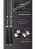 Crucian Carp Carbon Fiber Ultra-light, Ultra-hard 28-tone Fishing Rod Set - 19 Brands Taiwan Rod for Wild Fishing