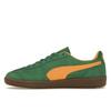 PUMA Palermo Unisex Vine Clementine Green Low Top Lifestyle Sneakers 396463-05