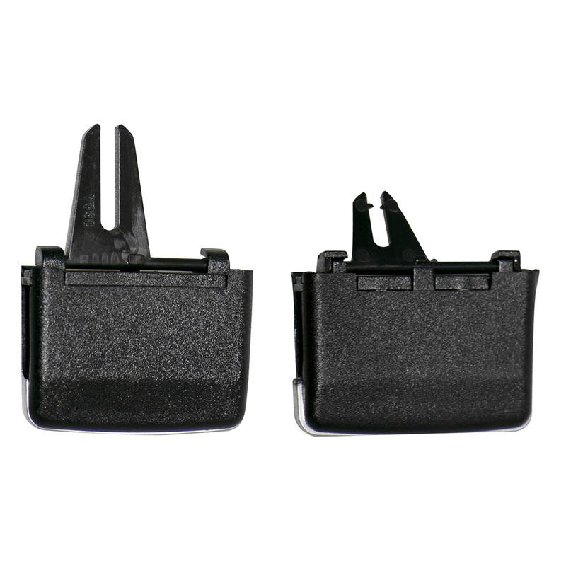 AC Vent Slider 1668300154 Air Conditioning Vent Outlet Tab Clip Paddles 1668300554 for Mercedes GLE GLS W166 W292 2015-2019 front left right