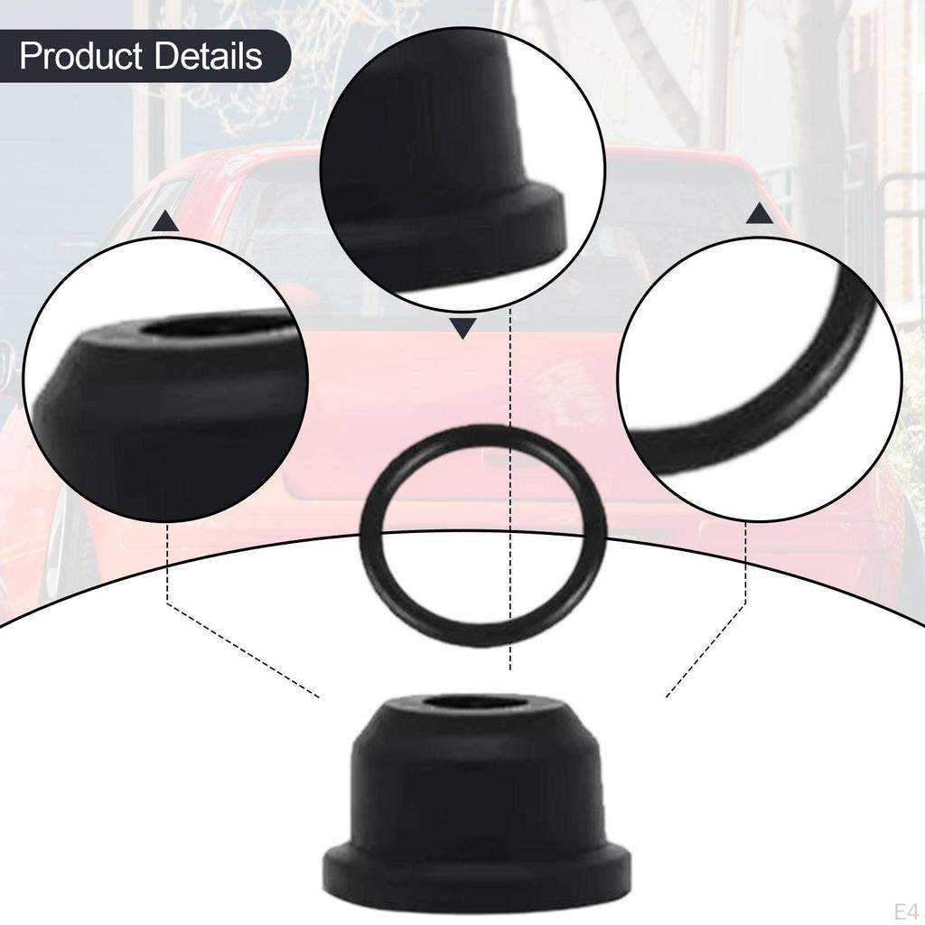 Joint Clip Seal Gasket Repair Kit 1K0798741 Clutch Slave Master Cylinder Pipe Connector for Fabia NJ