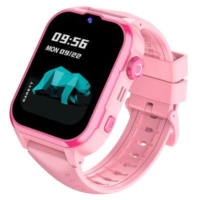 Garett Kids Hero Pro 4G Smartwatch Pink