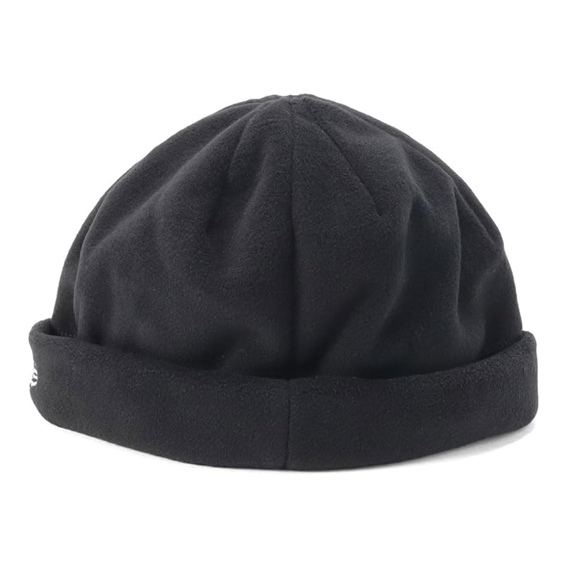 [New Era] knit hat short polartec black FREE SHORT CUFF POLARTEC BLK