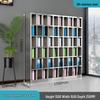 WEZHO 304 Stainless Steel 45-Compartment Cup Cabinet
