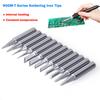 2/5/10PC 900M-T Series Soldering Iron Tips DIY Electric Soldering Iron Replacement Tip Repair Welding Tools Constant Temperature