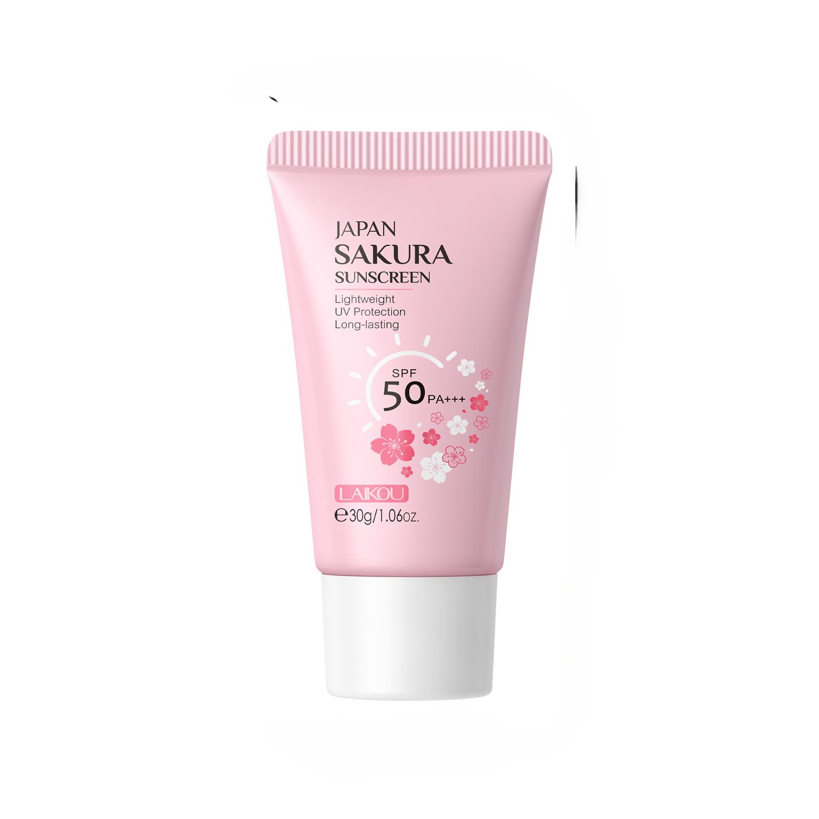 

Увлажняющий и изолирующий крем Cherry Blossom 30g