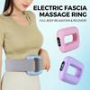 Portable Electric Body Slimming Machine Ergonomic Muscle Handheld Massager  Foot Cervical Spine
