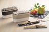 Masakazu Isso Ecco Azuma Lunch W30 X D34 Bag, Black, 43-67711-7, Size Approx.