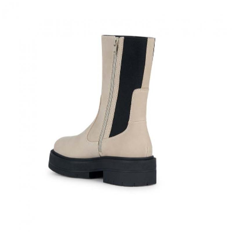 Geox Women S chelSea bootS Sand Ec7