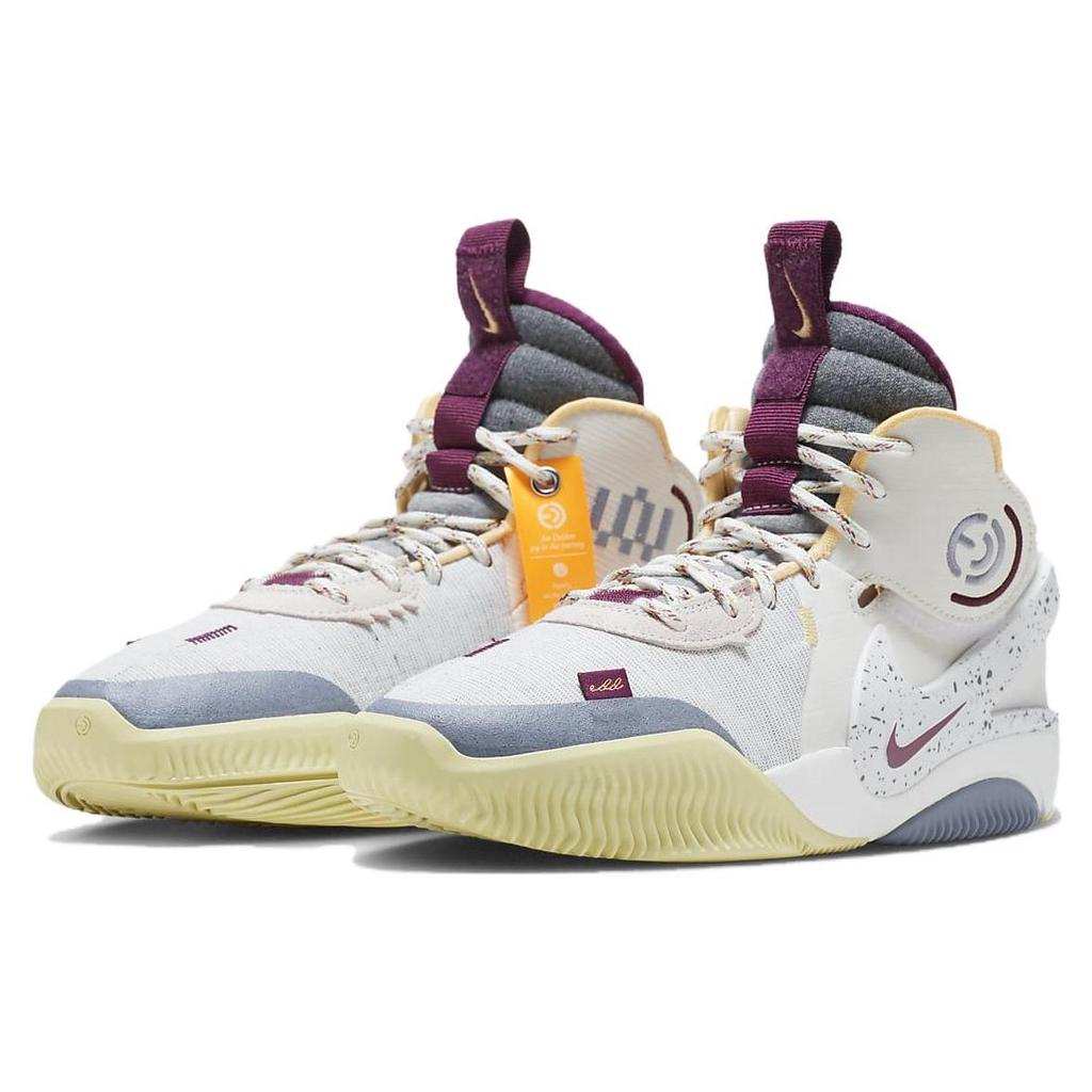 Nike Air Deldon 1 EP Deldon Designs Men Sneakers Cream Phantom Sangria DV5578-002