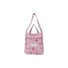 Polyester Shoulder Bag, Crossbody Bag Regular Women's Pink 077385-02