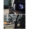 For Land Rover Range Rover Sport L320 2010-13 Stainless Steel Car Door Tweeter Audio Speaker Cover Trim Sticker Car Accessories
