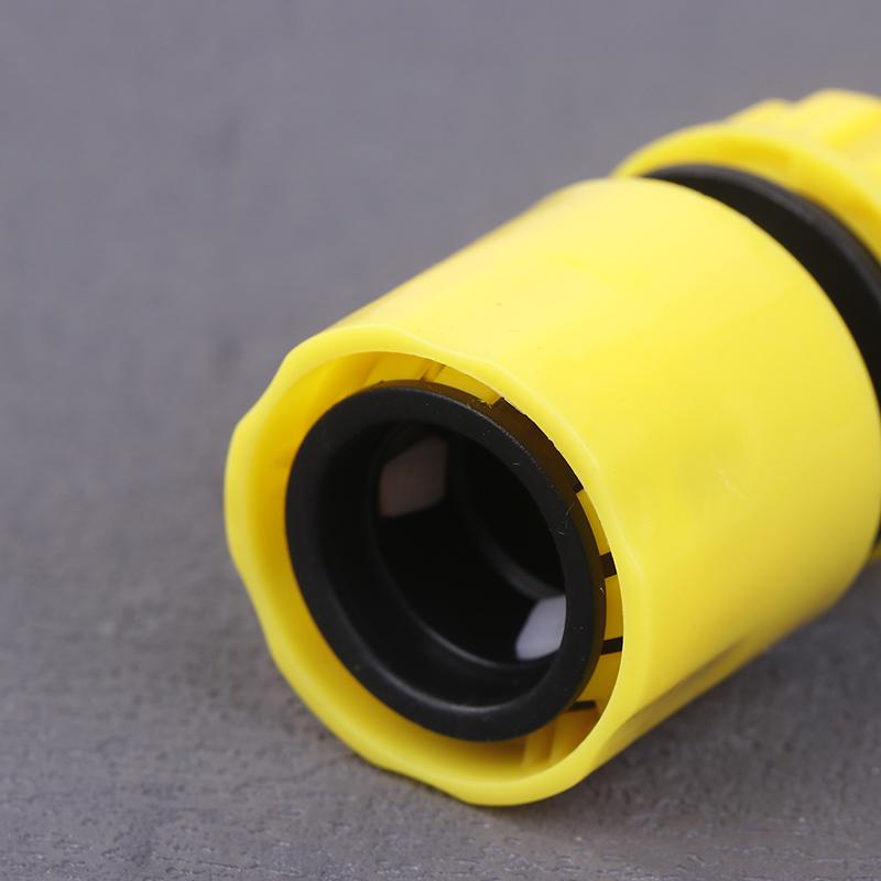Car Washer Adapter High Pressure Washer Water Filter Automobile Washing Machine Water Connector Set Hose Pipe Fitting