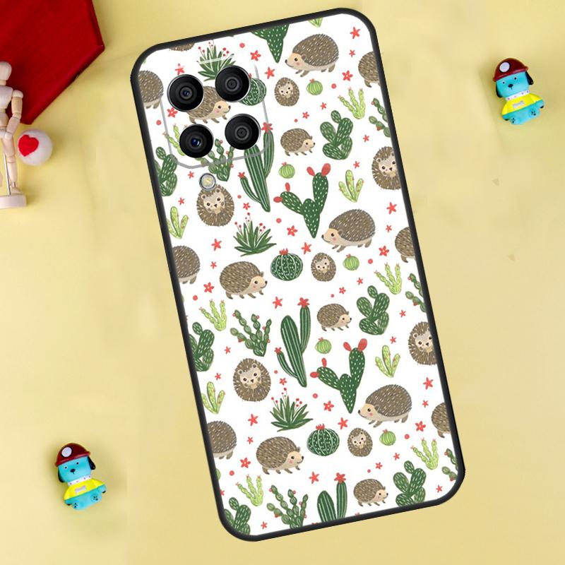 

Милый чехол-ёжик для Samsung Galaxy M35 M55 M15 M11 M12 M13 M14 M06 M16 M36 M56 M31 M53 M32 M52 M34 M54 Samsung M06