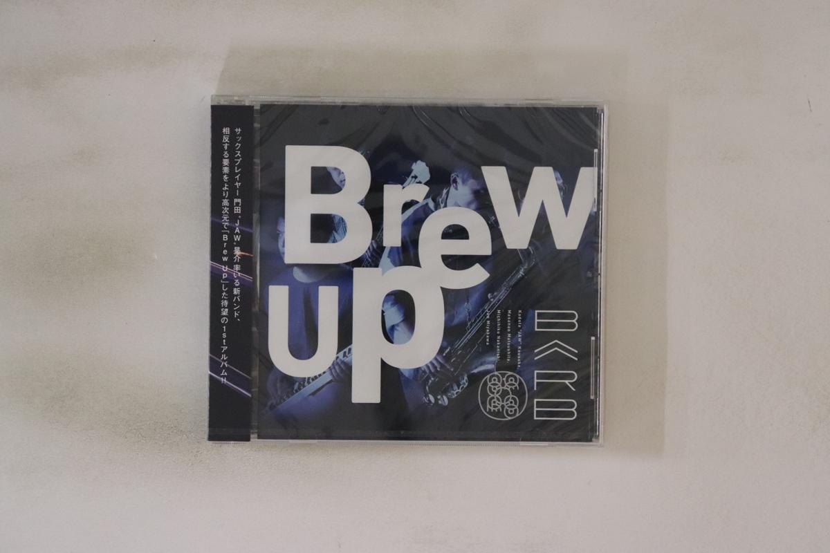 

CD BARB - Brew Up APLS1611 Apollo Sounds 2016 Japan Obi Jazz Used