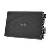 Car Audio Amplifier, 4-Channel Bridgeable Car Amplifier, Multichannel Class AB Stereo Amp, Max. 4 x 200W at 4 Ohms / 4 x 400W at 2 Ohms, High Output,