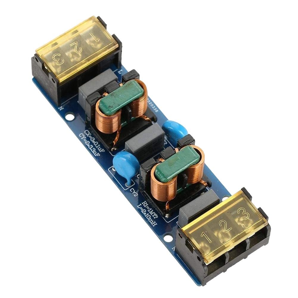 High-frequency Attenuation Low Pass Filter Protects Sensitive Components