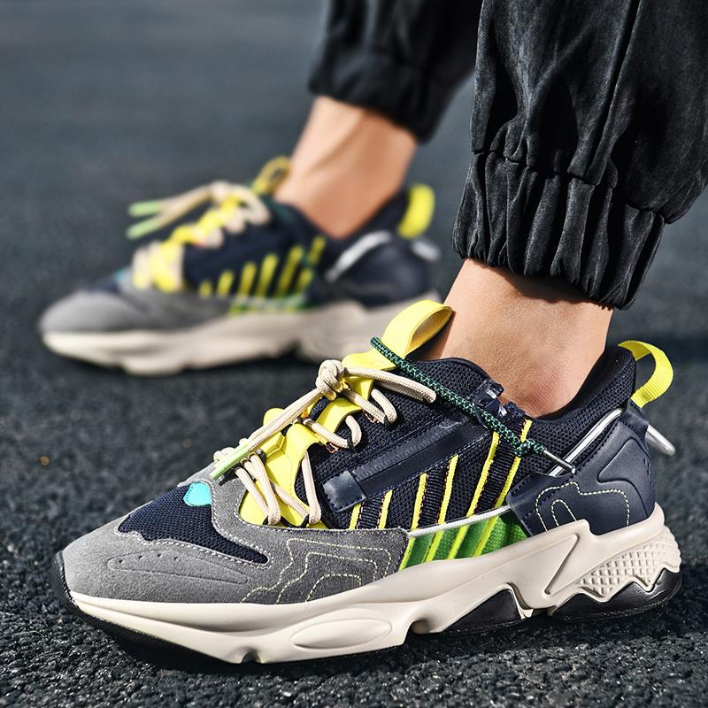 Schuhe männer Turnschuhe Männlichen lässig Herren Schuhe tenis Luxus schuhe Trainer Rennen Atmungsaktive Schuhe mode müßiggänger laufschuhe für männer