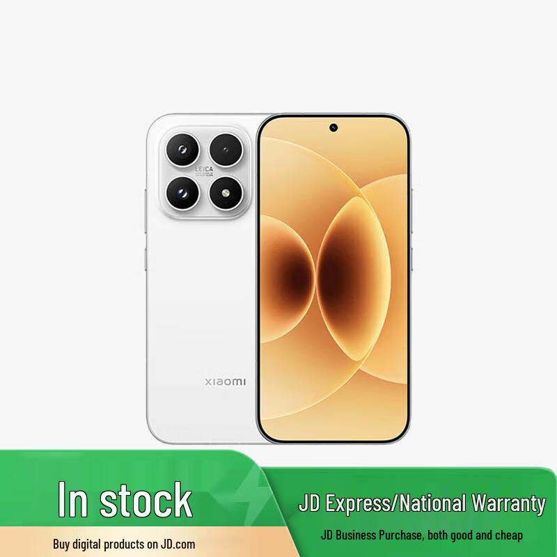 

Xiaomi 17 5-го покоління Snapdragon 8 Ultimate Edition (версія CN) 12GB+256GB