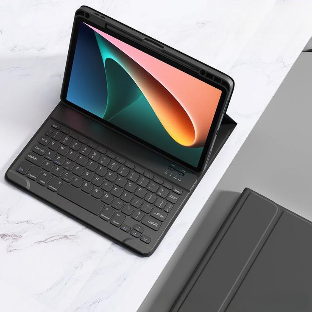 Husă Tastatură Huawei MatePad Compatibilă Bluetooth cu 11 Air 115 Pro 108 SE Husă Magnetică cu Suport pentru Stilou