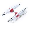 MN Metal Front & Rear Axle for 1/12 RC Car MN82 MN78 MN99s D90 Upgrade Part High Strength Heavy Duty Load Capacity Easy Install