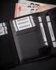 Large men's wallet made of eco-leather - 4U Cavaldi