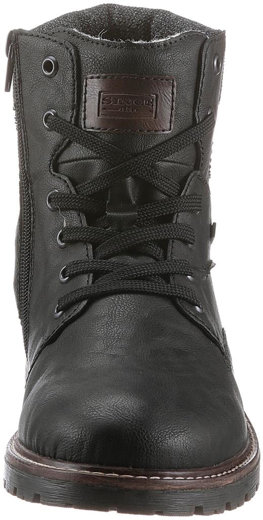 Boots Rieker Black Toffee Grani