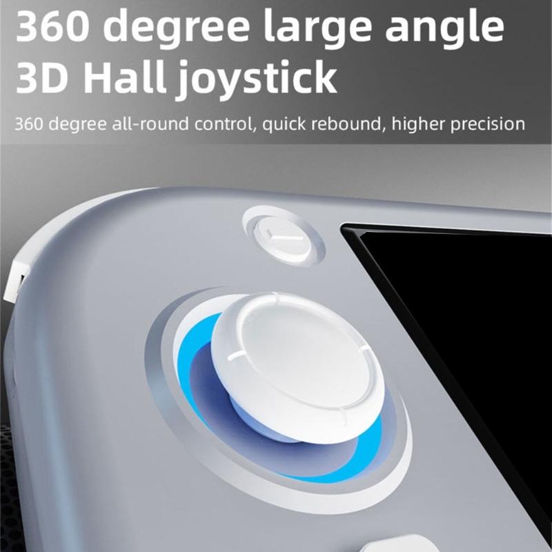 4.3inch Screen Portable Handheld Game Console with Expandable 64G/128G Memory Built In Classical Game Long Battery