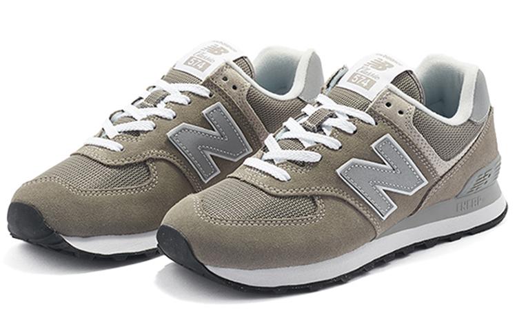 New Balance 574 'Grey White' 2022 ML574EVG