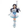 Pretty Cure Futari Wa Precure Cure Black and Cure White Figure 2 Piece Set Glitter and Glamours 25cm Japanese Anime Official