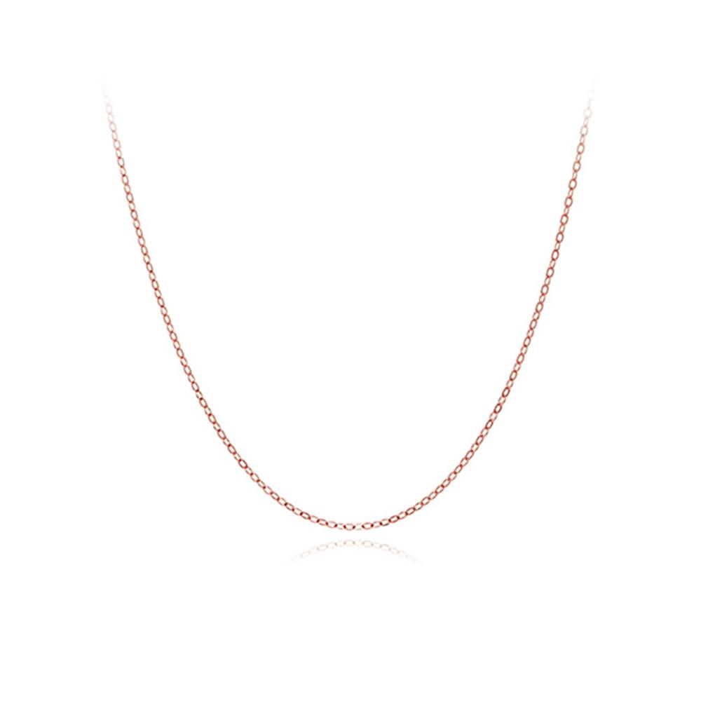 Roseedor Felima (M) Chain Necklace (Pg) (42Cm)_282300253