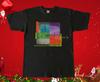 Vintage Steely Dan 1996 Art Crimes Cotton Black Men S-234XL T-shirt C118